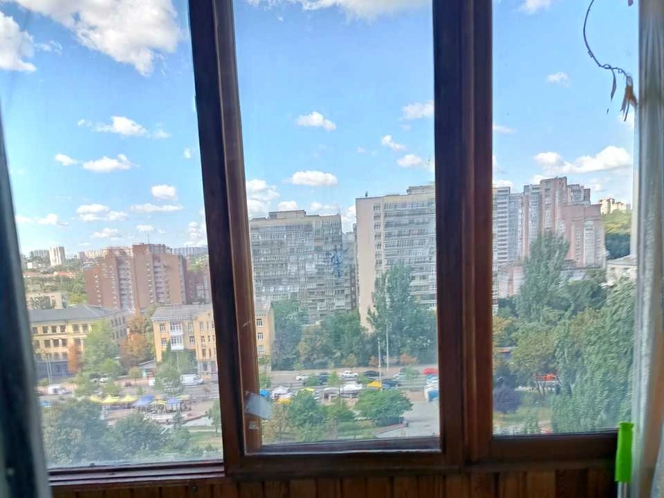 Apartment. Predslavin Street, Kyiv