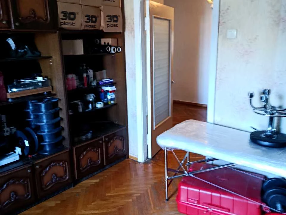 Apartment. Predslavin Street, Kyiv