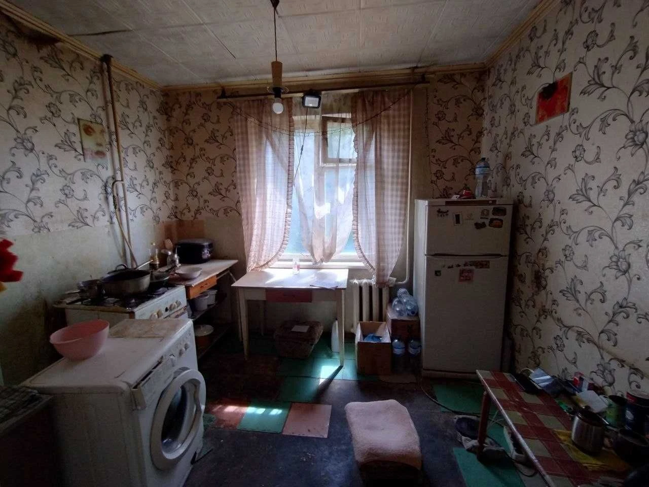 Sale of a one-bedroom apartment