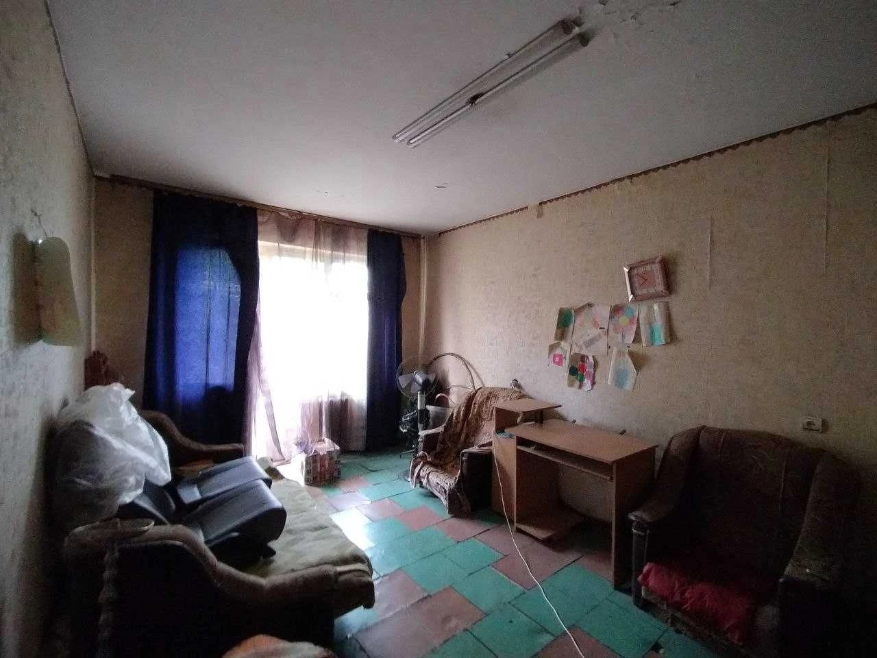 Sale of a one-bedroom apartment