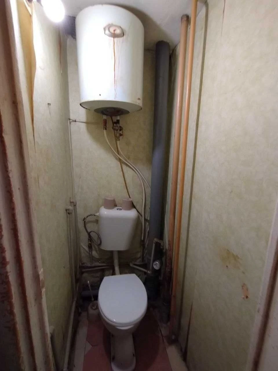 Sale of a one-bedroom apartment