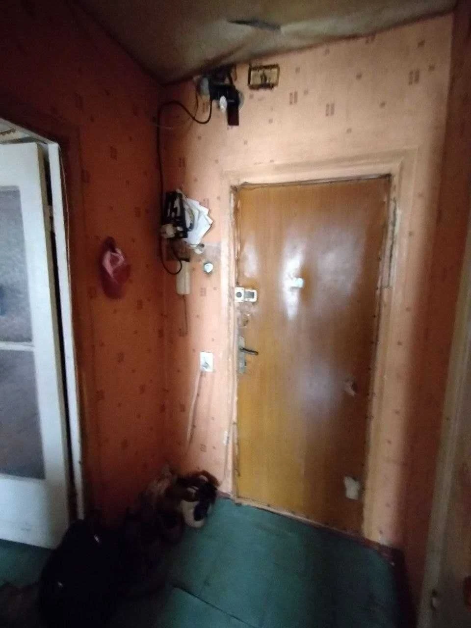 Sale of a one-bedroom apartment