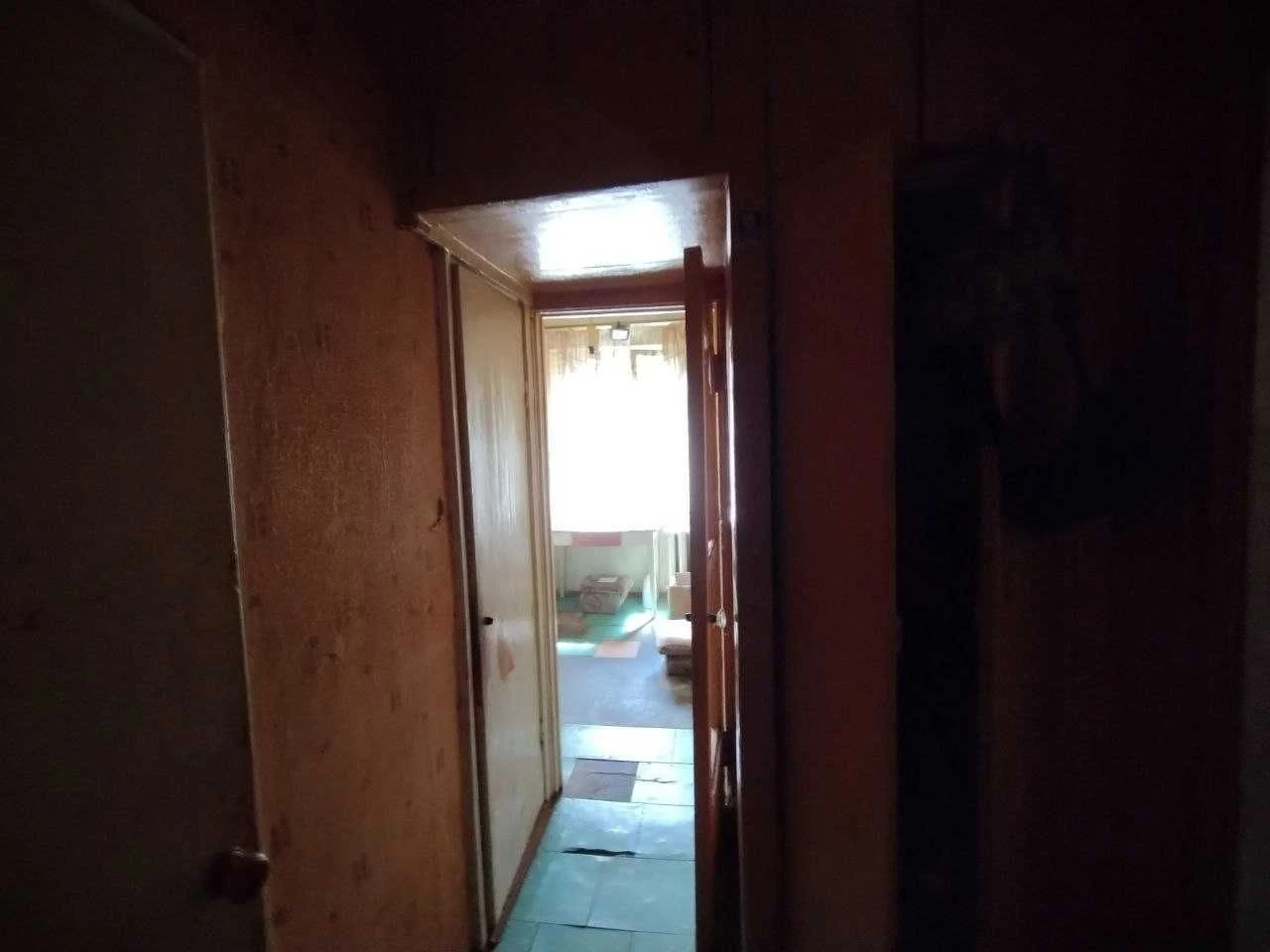 Sale of a one-bedroom apartment