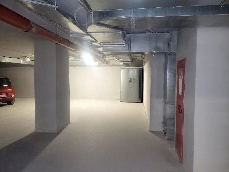 Parking space for sale in a new residential complex at Fontana