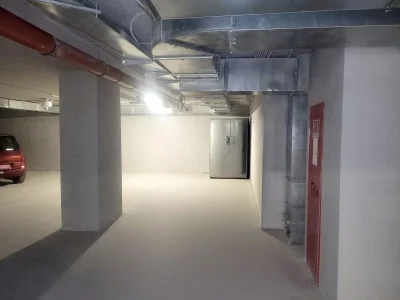 Parking space for sale in a new residential complex at Fontana