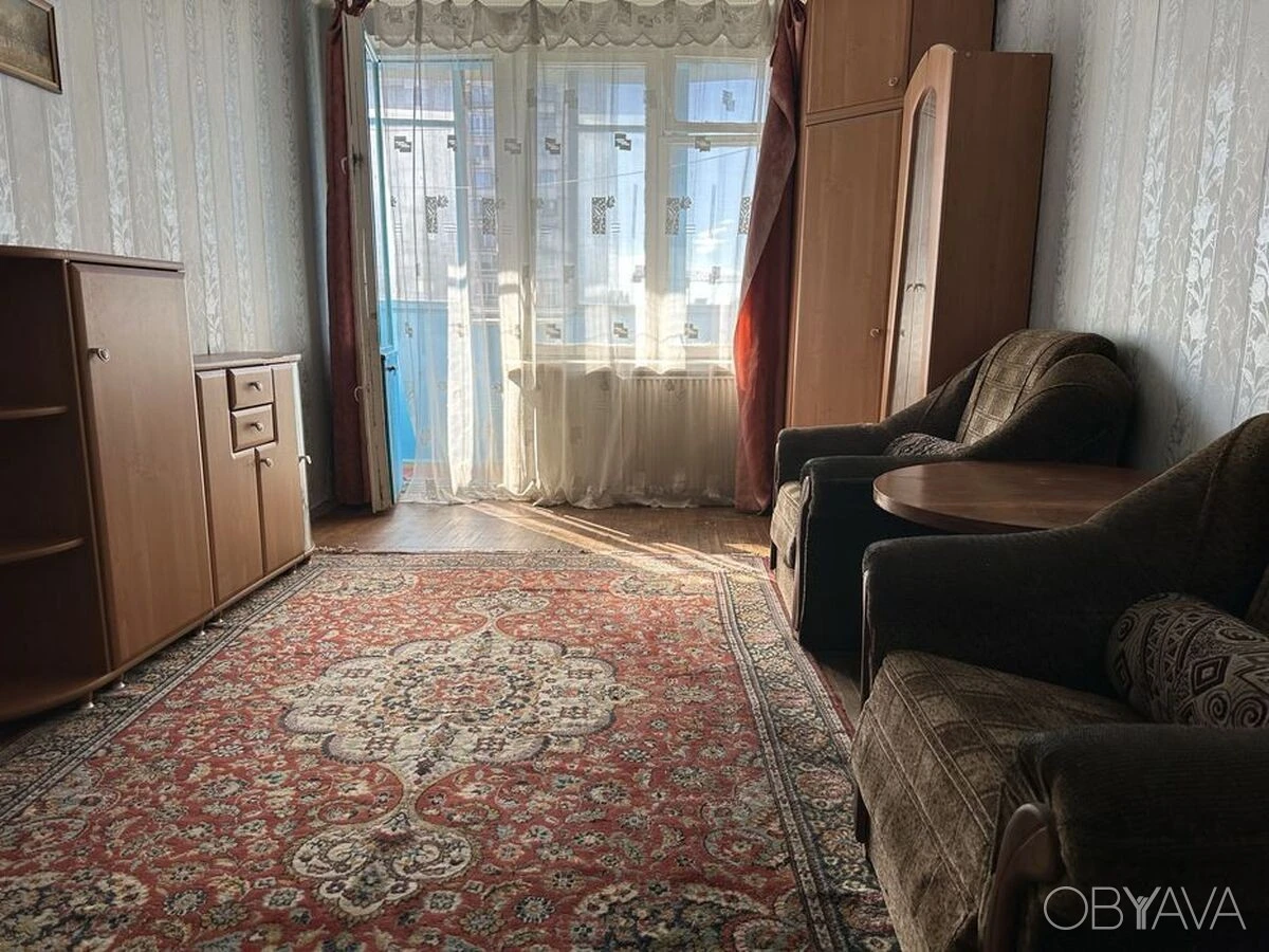 Квартира в Борщаговке.