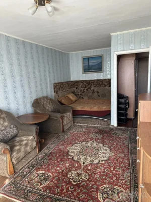 Квартира в Борщаговке.