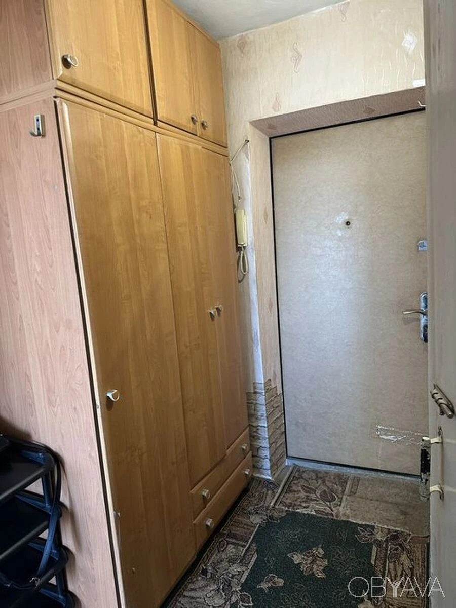 Квартира в Борщаговке.