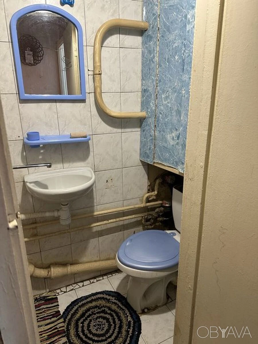 Квартира в Борщаговке.