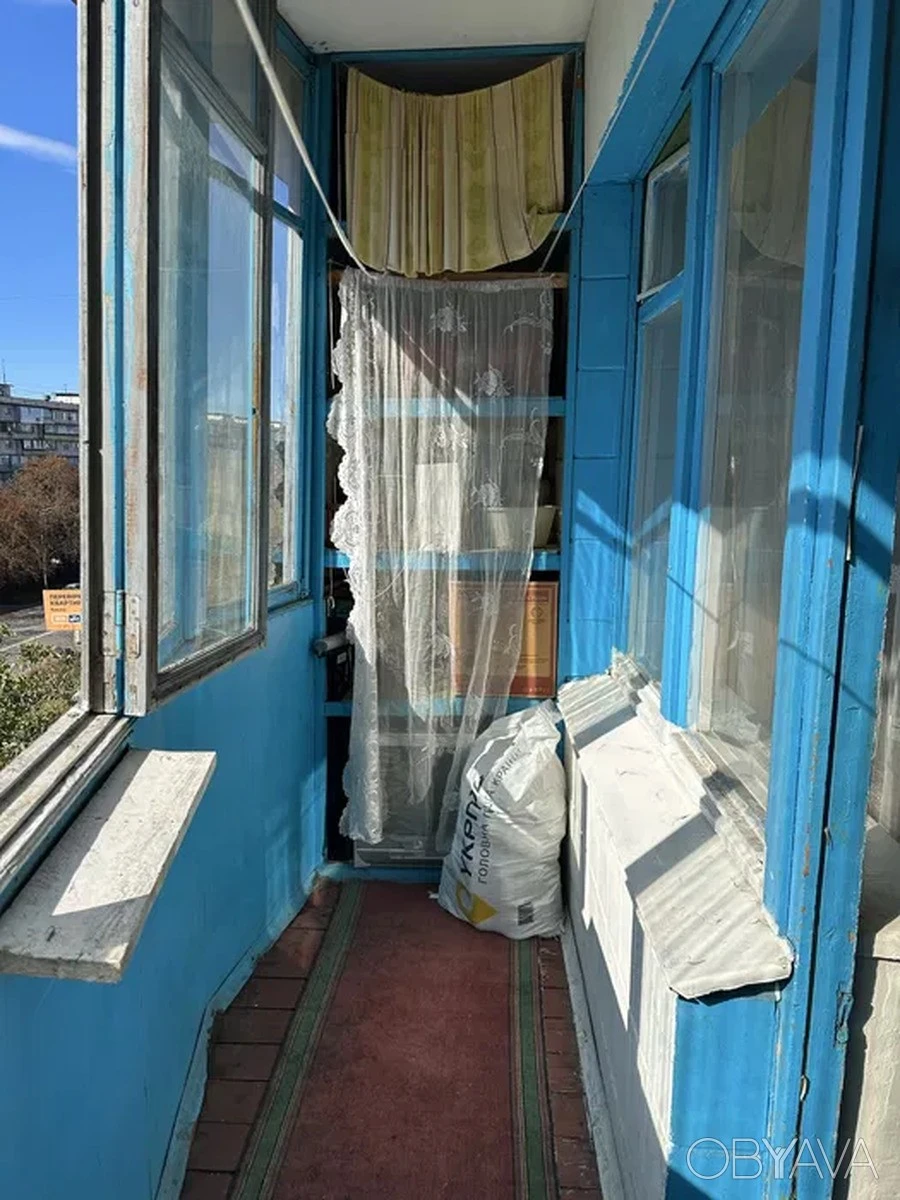 Квартира в Борщаговке.