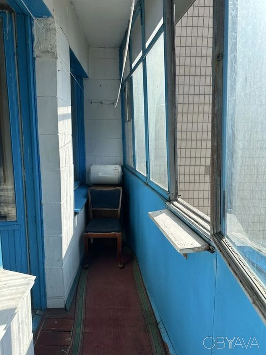 Квартира в Борщаговке.