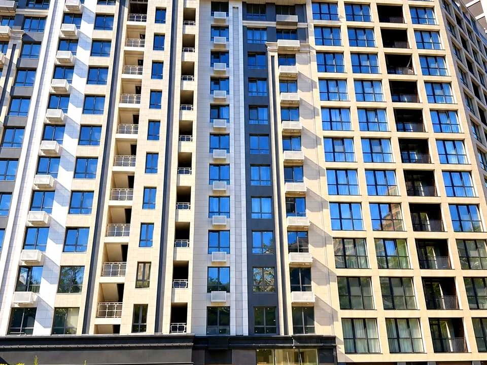 Квартира. Киев, Фортечный тупик