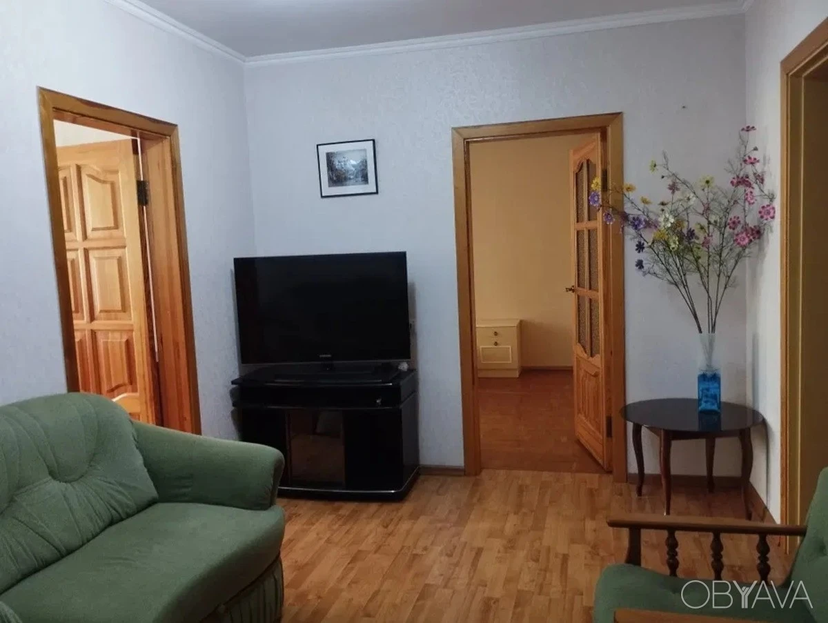 3-кімнатна квартира. Вартість 15 000 грн.