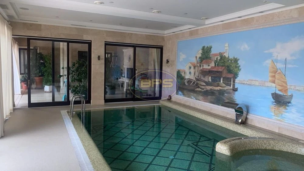 Elite residence by the sea | Sauvignon | 980 m² | 24.5 acres