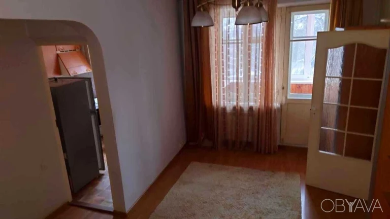 2-room apartment. M. Demіїvska. Price 14,000 UAH.