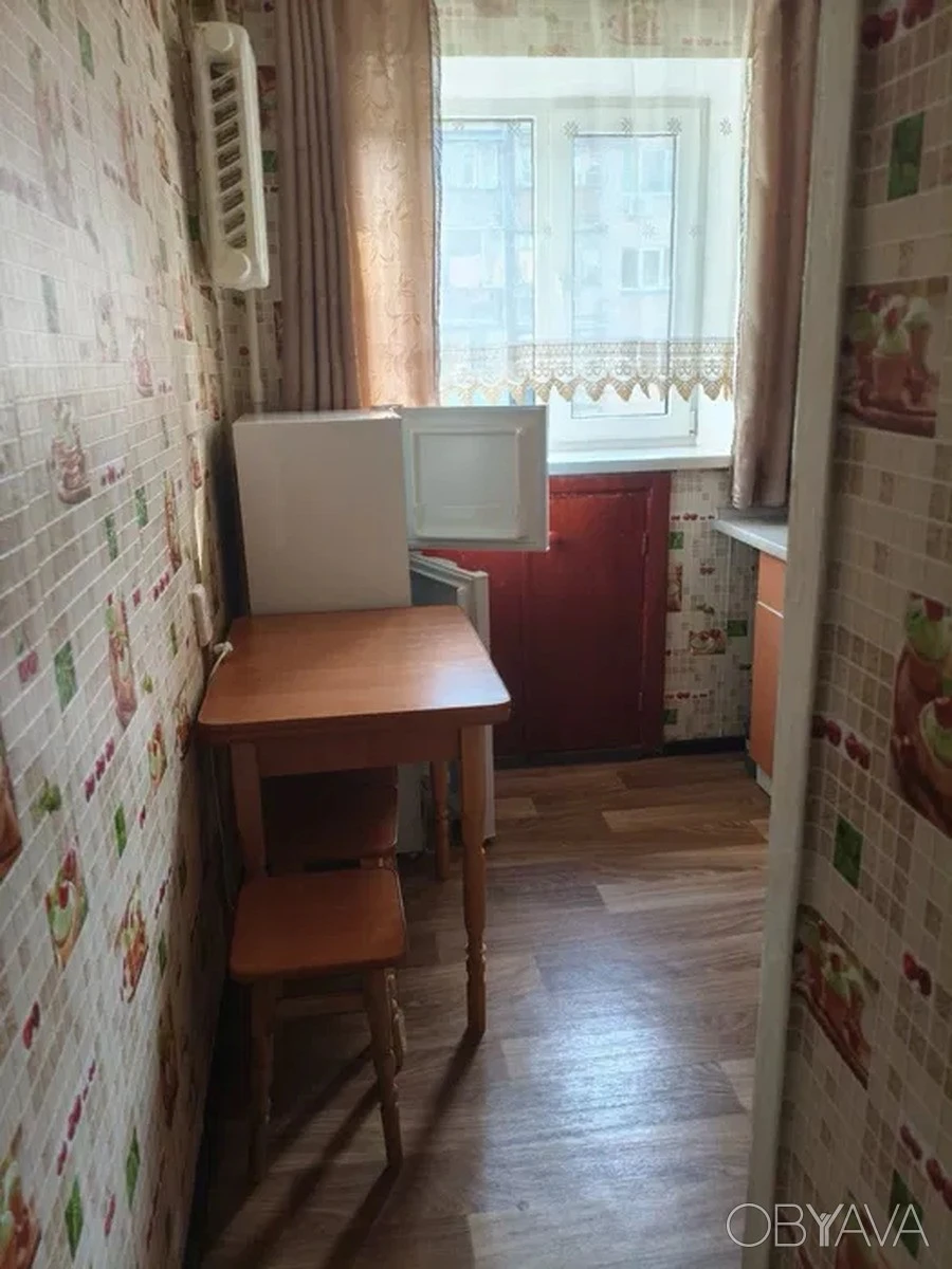 1-bedroom apartment. Niky metro station. Price 8 500 UAH.