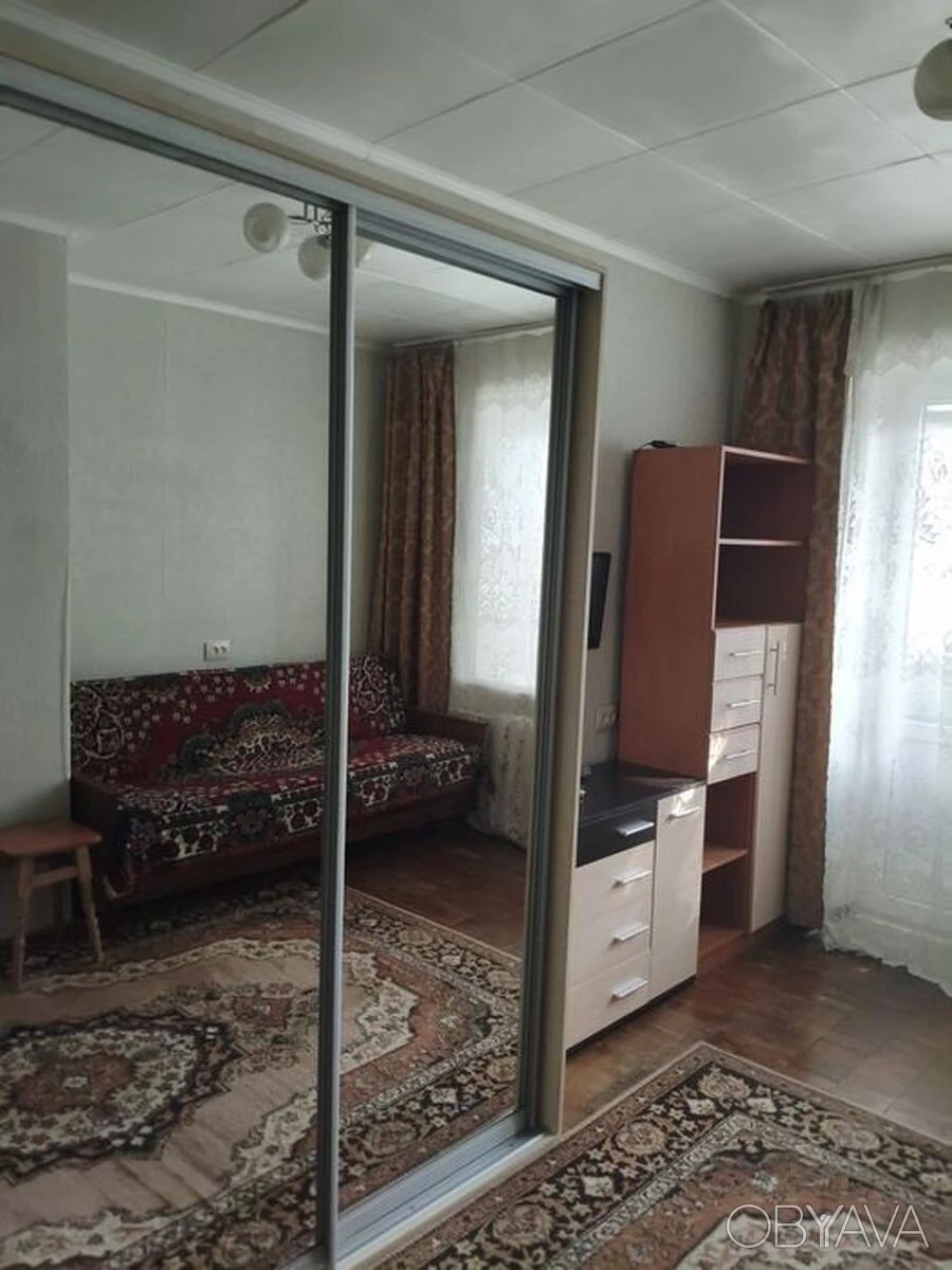 1-bedroom apartment. Niky metro station. Price 8 500 UAH.