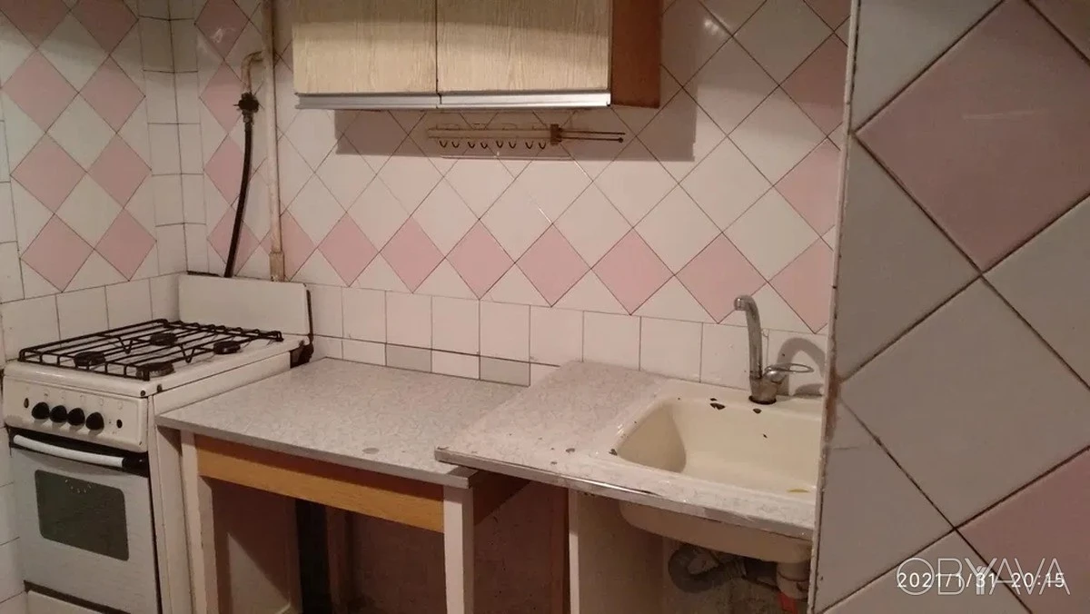 1-комнатная квартира. Житомир, улица Житомирская. Цена 8 000 грн.