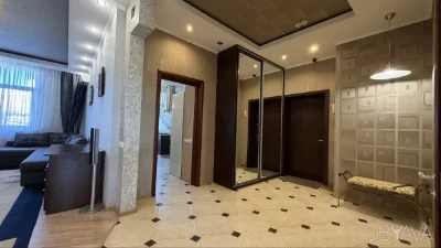 2-комнатная квартира на Вокзальной, в ЖК "Пори Року". Цена: 28 000 грн.