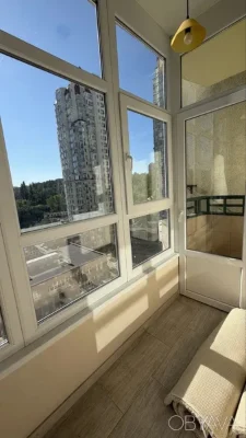 2-комнатная квартира на Вокзальной, в ЖК "Пори Року". Цена: 28 000 грн.