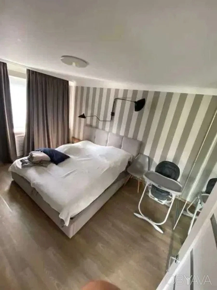 1-bedroom apartment, Taras Shevchenko metro station.