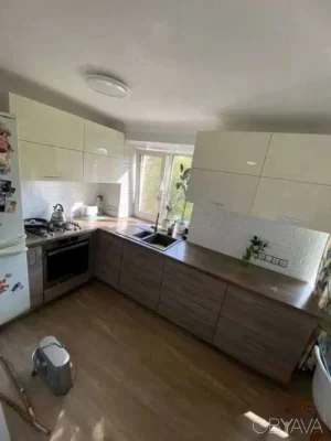1-bedroom apartment, Taras Shevchenko metro station.