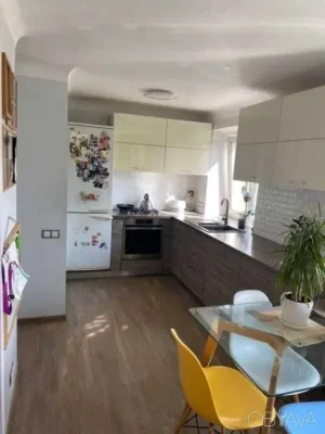 1-bedroom apartment, Taras Shevchenko metro station.