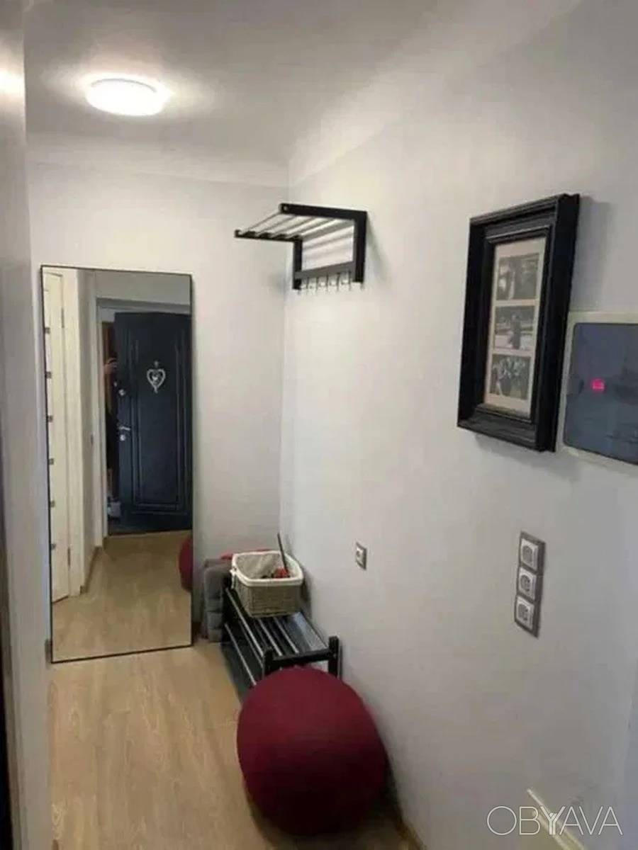 1-bedroom apartment, Taras Shevchenko metro station.