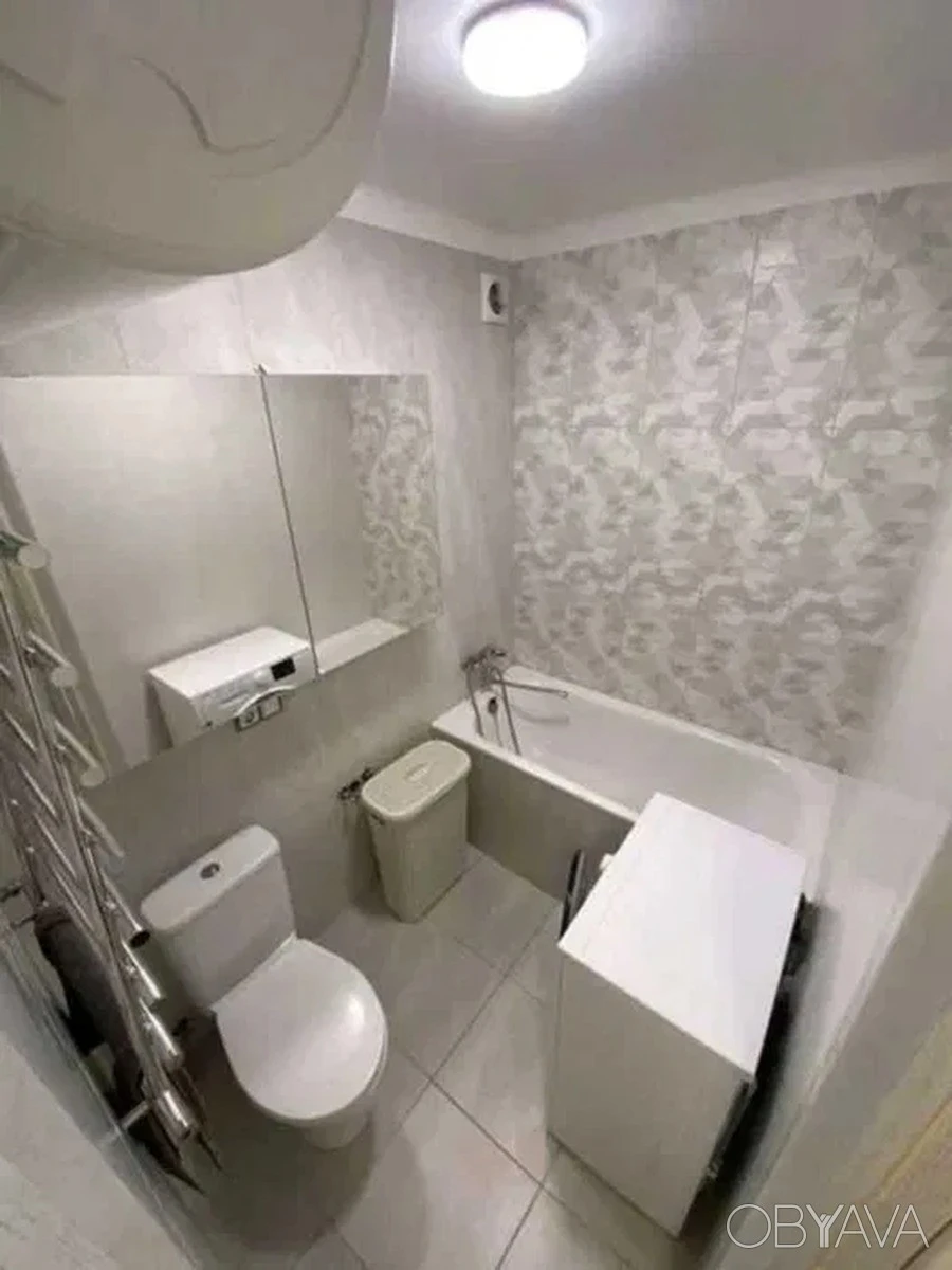 1-bedroom apartment, Taras Shevchenko metro station.