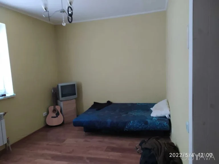 1-room apartment in a private house. M. Shulyavska.