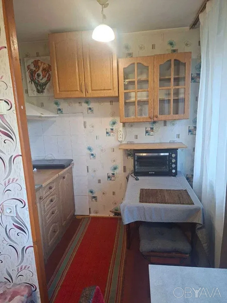 1-кімнатна квартира. м. Житомир. Стоимость 8 500 гривен.