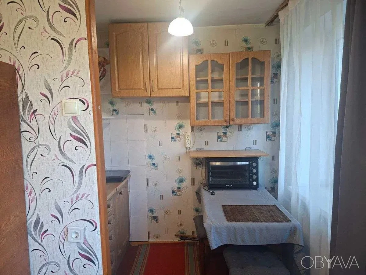 1-кімнатна квартира. м. Житомир. Стоимость 8 500 гривен.