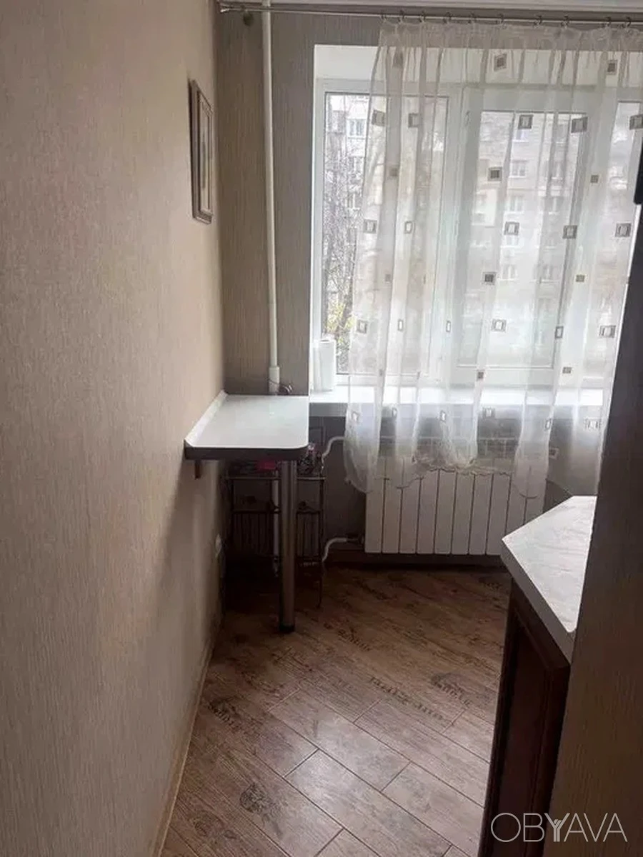 1-комнатная квартира. Русановка.