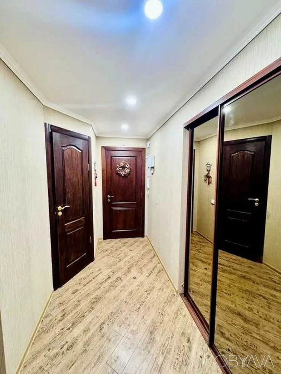 1-комнатная квартира. Русановка.