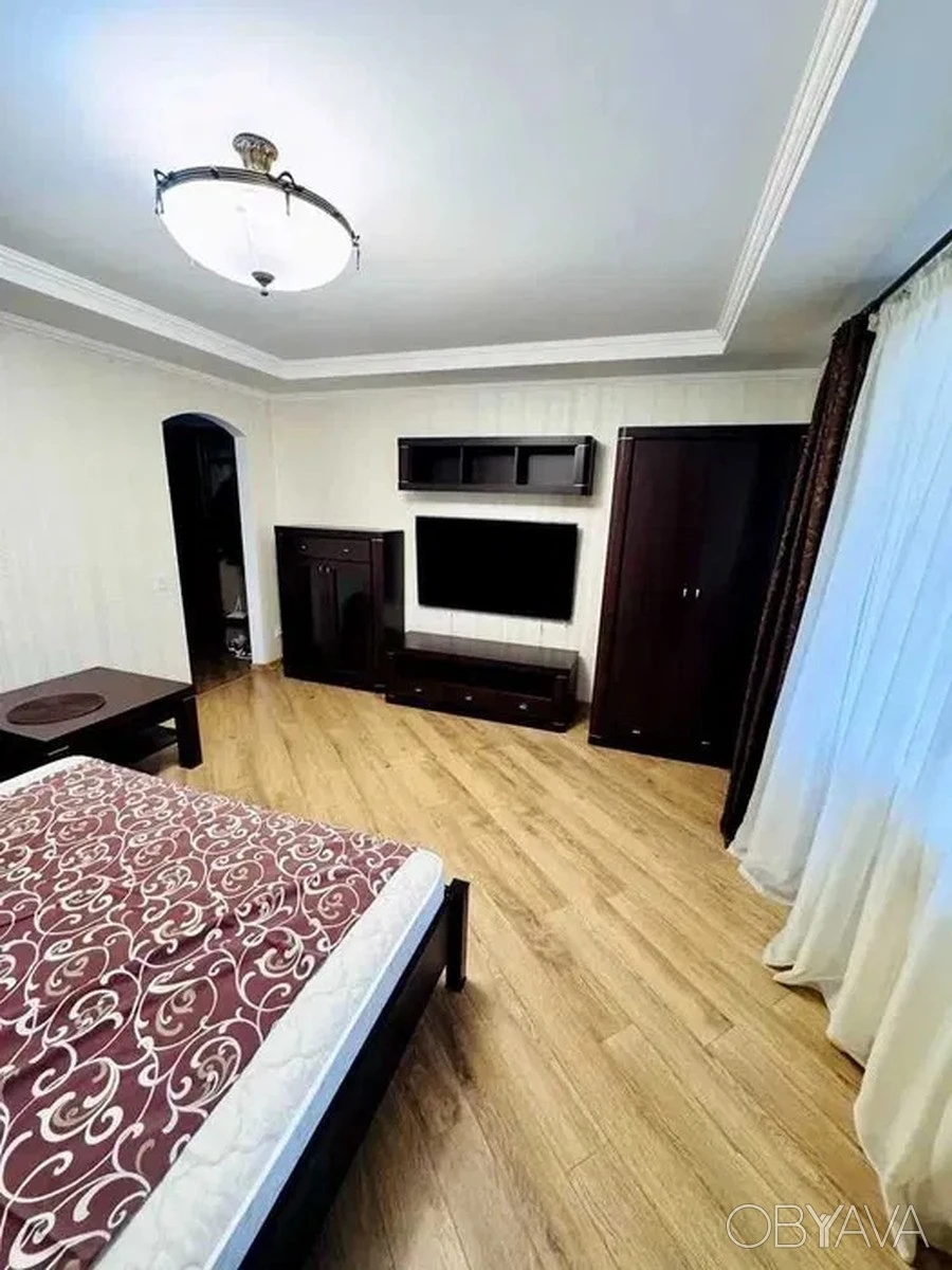 1-комнатная квартира. Русановка.