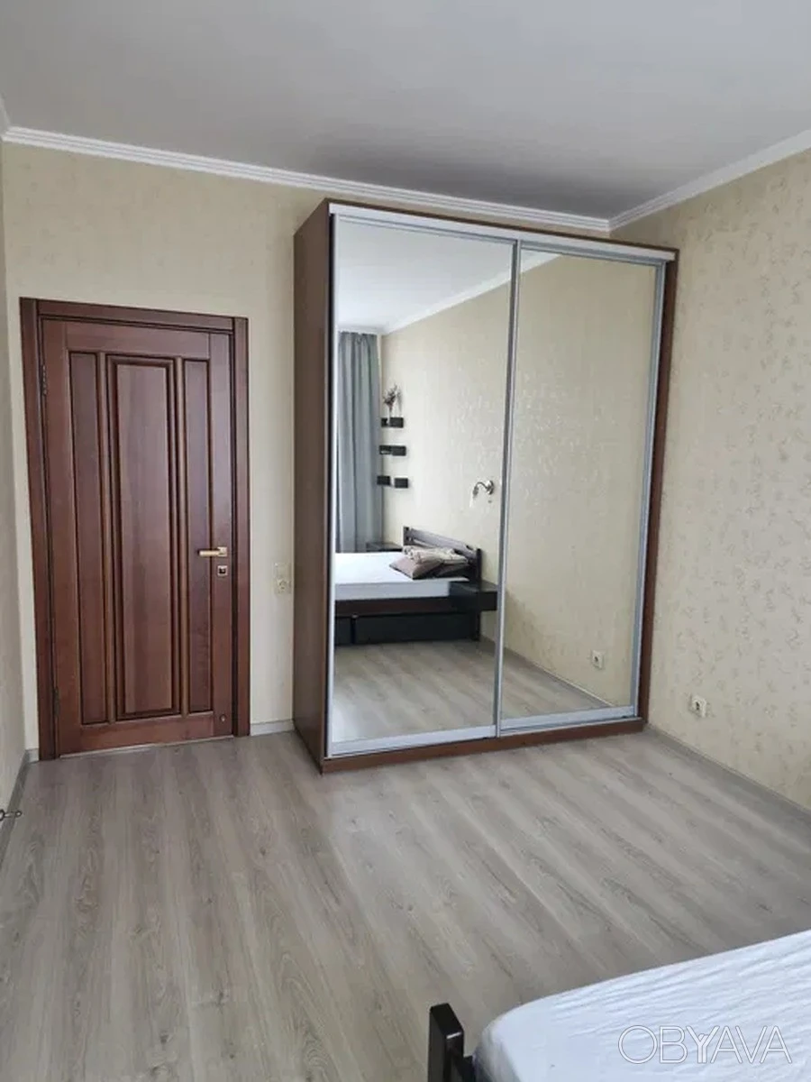 1-комнатная квартира. Видубичи. 11000 гривен.