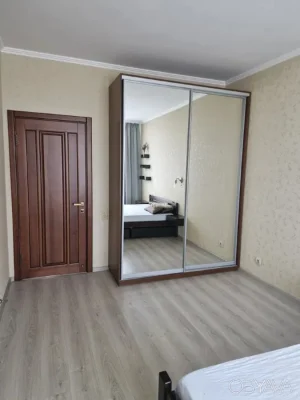 1-комнатная квартира. Видубичи. 11000 гривен.
