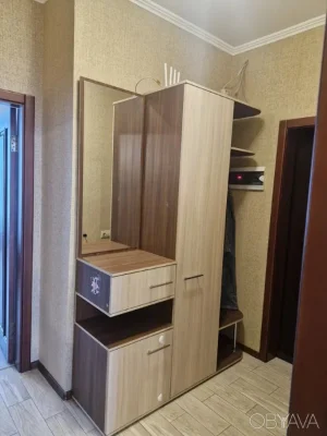 1-комнатная квартира. Видубичи. 11000 гривен.
