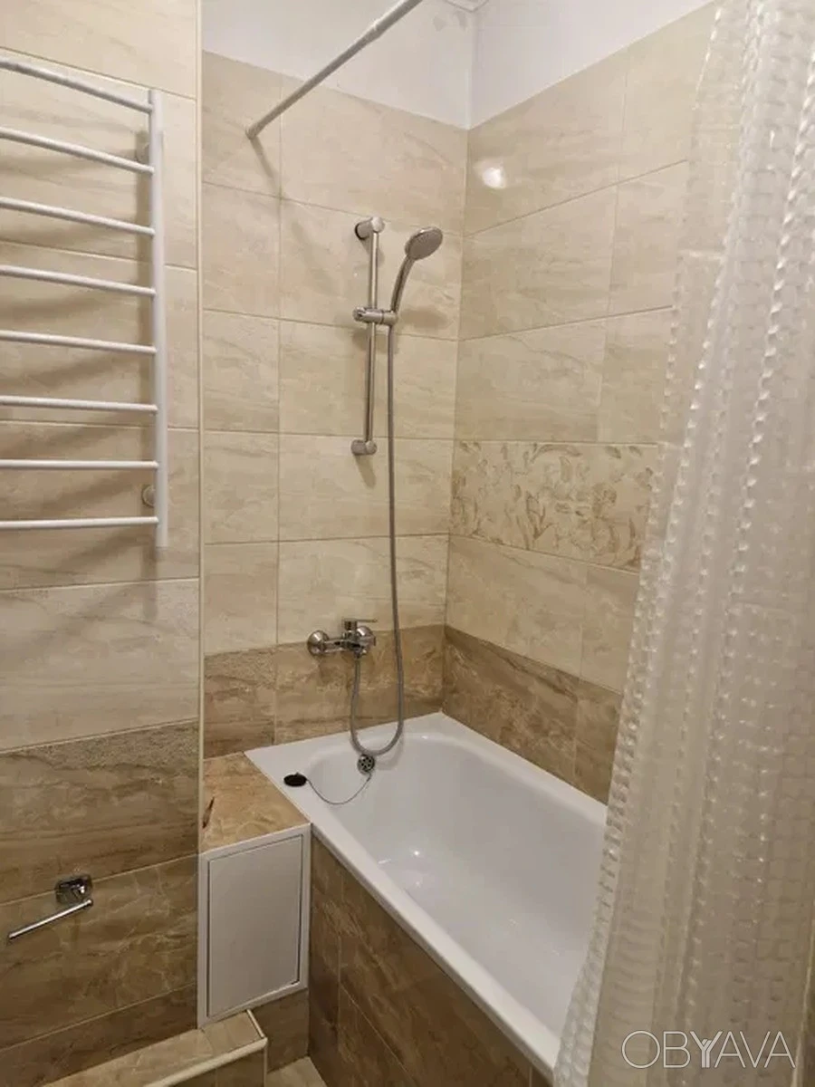 1-комнатная квартира. Видубичи. 11000 гривен.