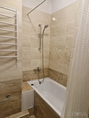 1-комнатная квартира. Видубичи. 11000 гривен.
