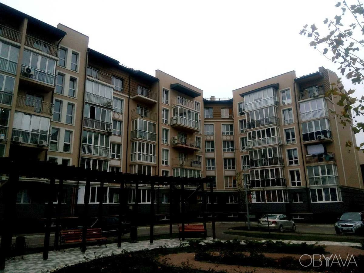 1-кімнатна квартира, Феофанія, 20 000