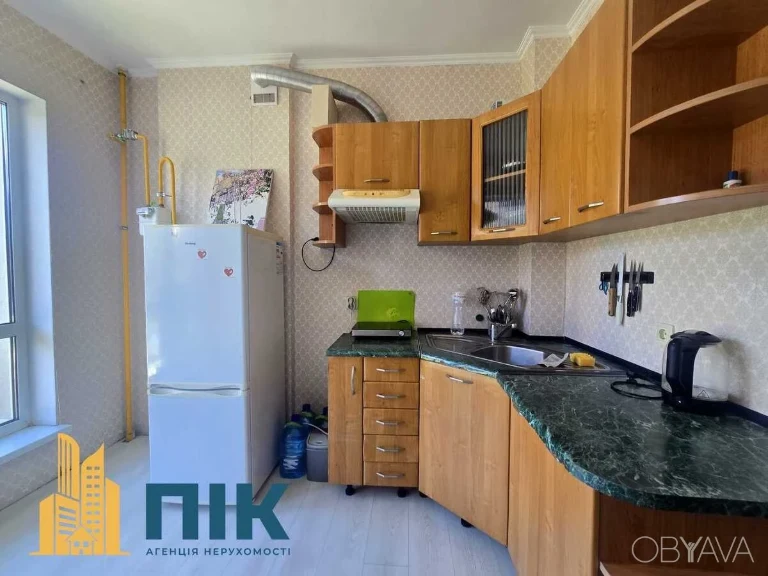 1-комнатная квартира. Феофания. 15 000
