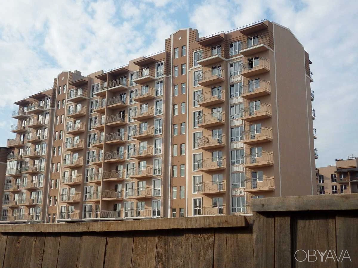 1-комнатная квартира. Феофания. 15 000