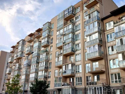 1-комнатная квартира. Феофания. 15 000