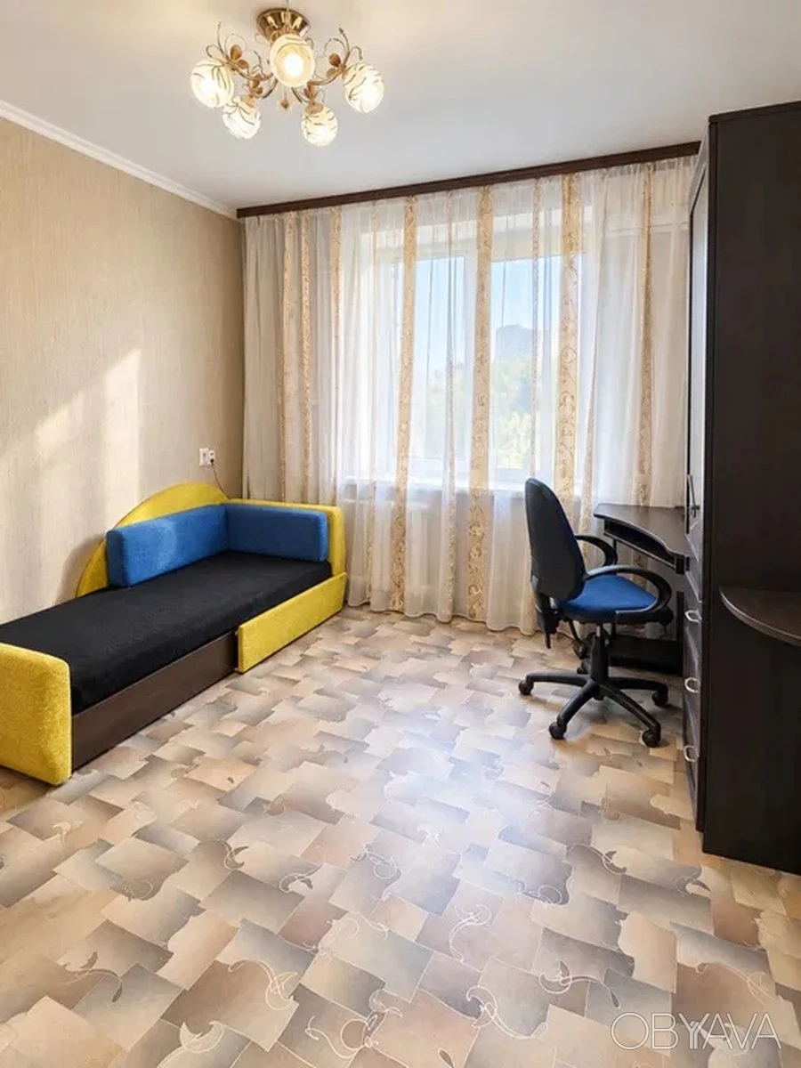 2-room apartment. M. Demіїvs'ka. Price: 13,000 UAH.