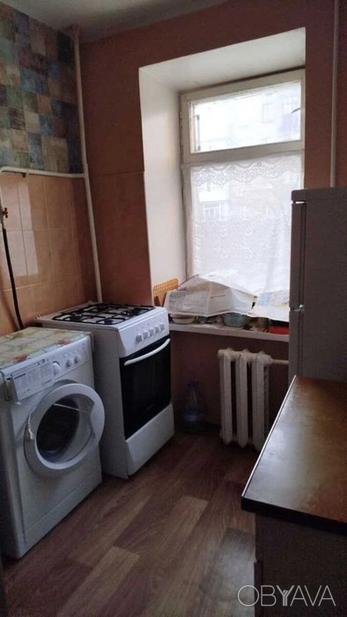 1-комнатная квартира. Город Дарница. Цена 6 000 гривен.