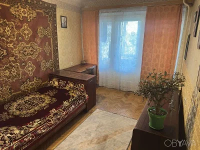 3-кімнатна квартира. Метро Житомирская. Стоимость 10 000 грн.