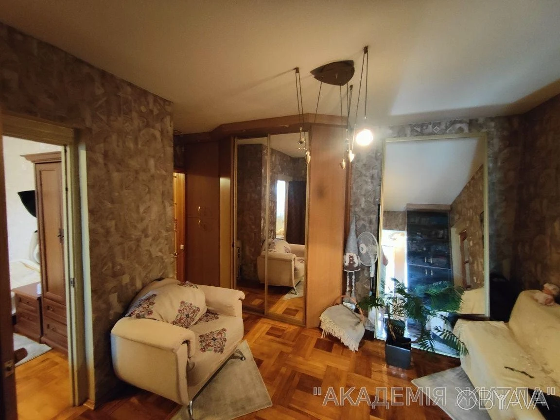 1-bedroom apartment, 80 sq m