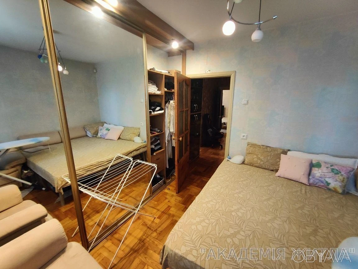 1-bedroom apartment, 80 sq m