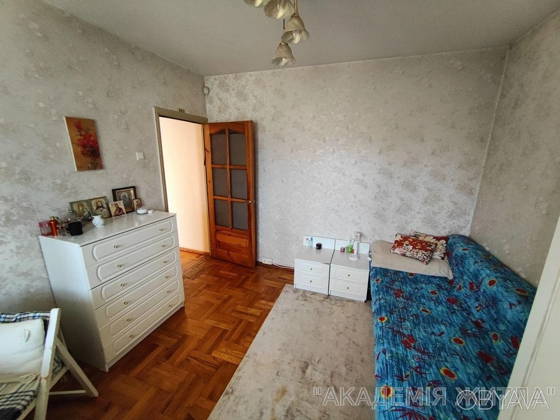 1-bedroom apartment, 80 sq m